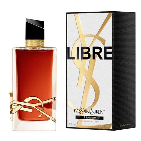 libre yves saint laurent eau de parfum spray|ysl libre le parfum fragrantica.